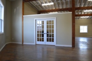 The Allen Building